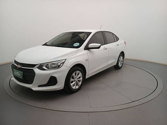 CHEVROLET ONIX 1.0 FLEX PLUS LT MANUAL